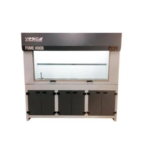 Stainless Steel Fume Hood