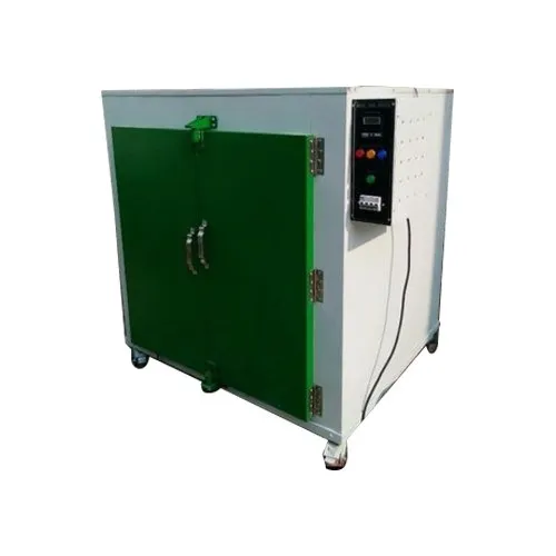Double Door Hot Air Oven
