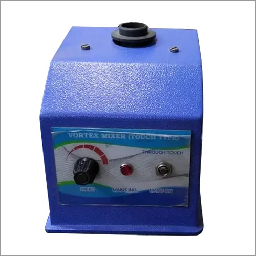 Touch Type Vortex Mixer