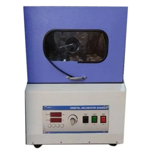 Orbital Incubator Shaker