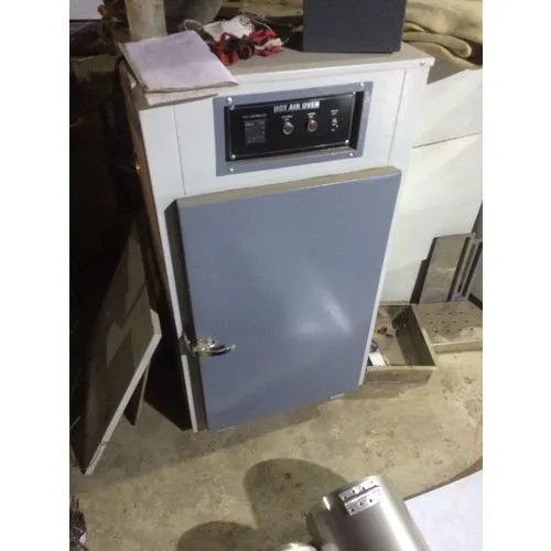 Single Door Hot Air Oven